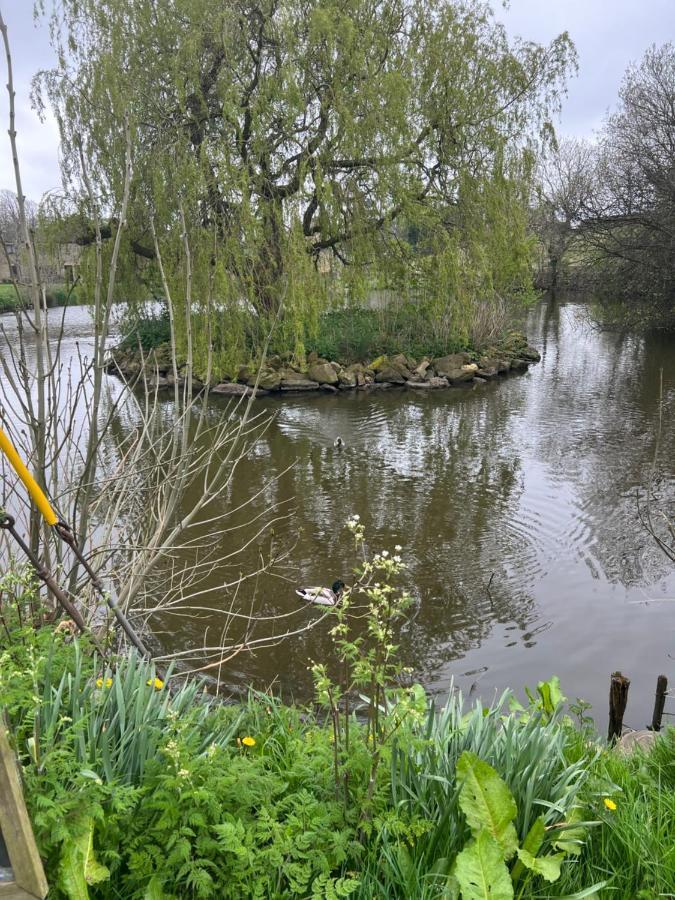 Lavender Cottage , Grewelthorpe , Nr Masham Εξωτερικό φωτογραφία