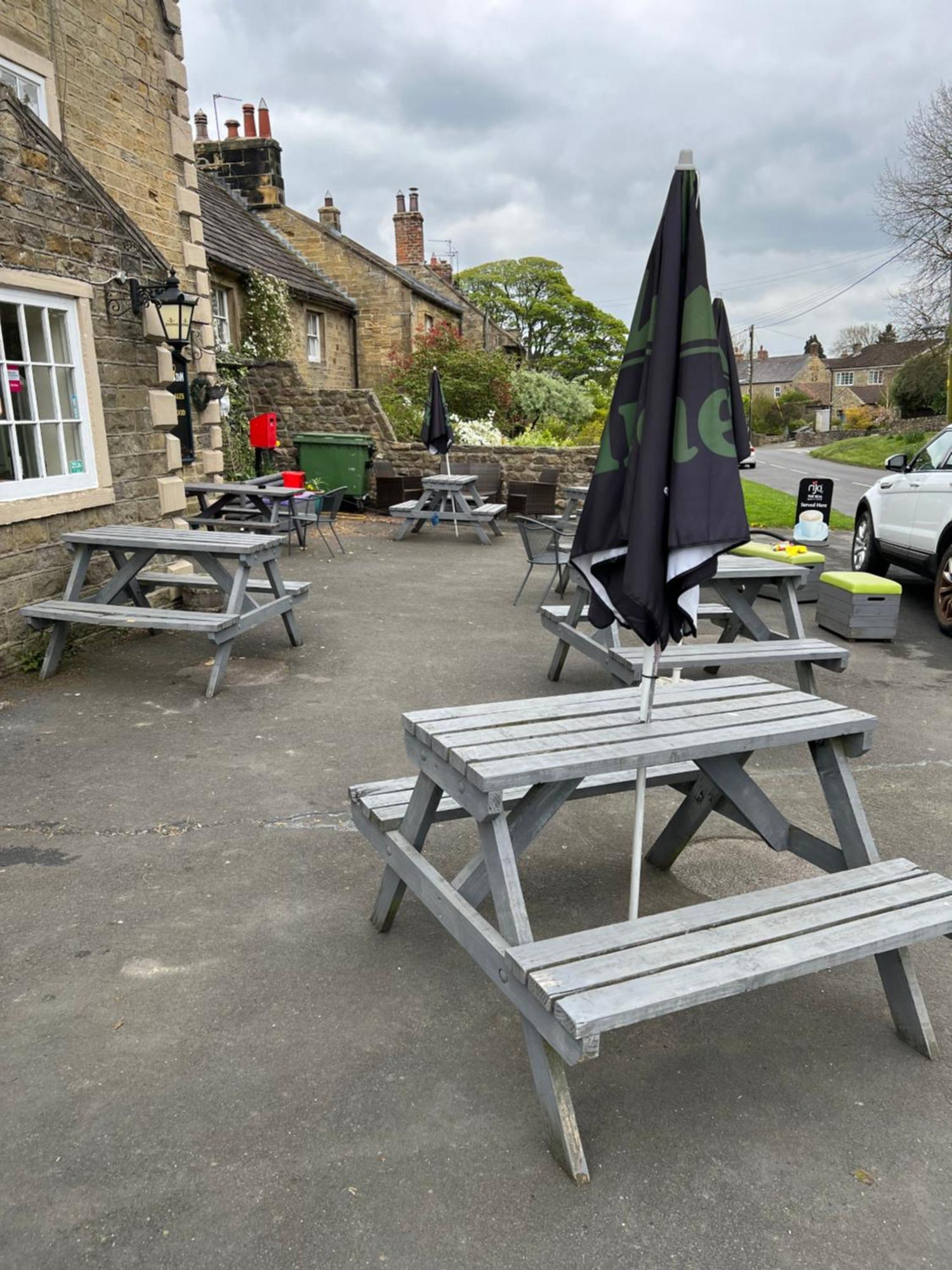 Lavender Cottage , Grewelthorpe , Nr Masham Εξωτερικό φωτογραφία